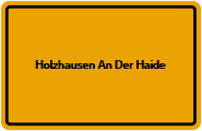 Grundbuchauszug Holzhausen An Der Haide